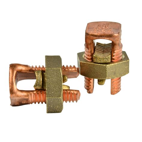 split bolt connector in junction box|split bolt connectors.